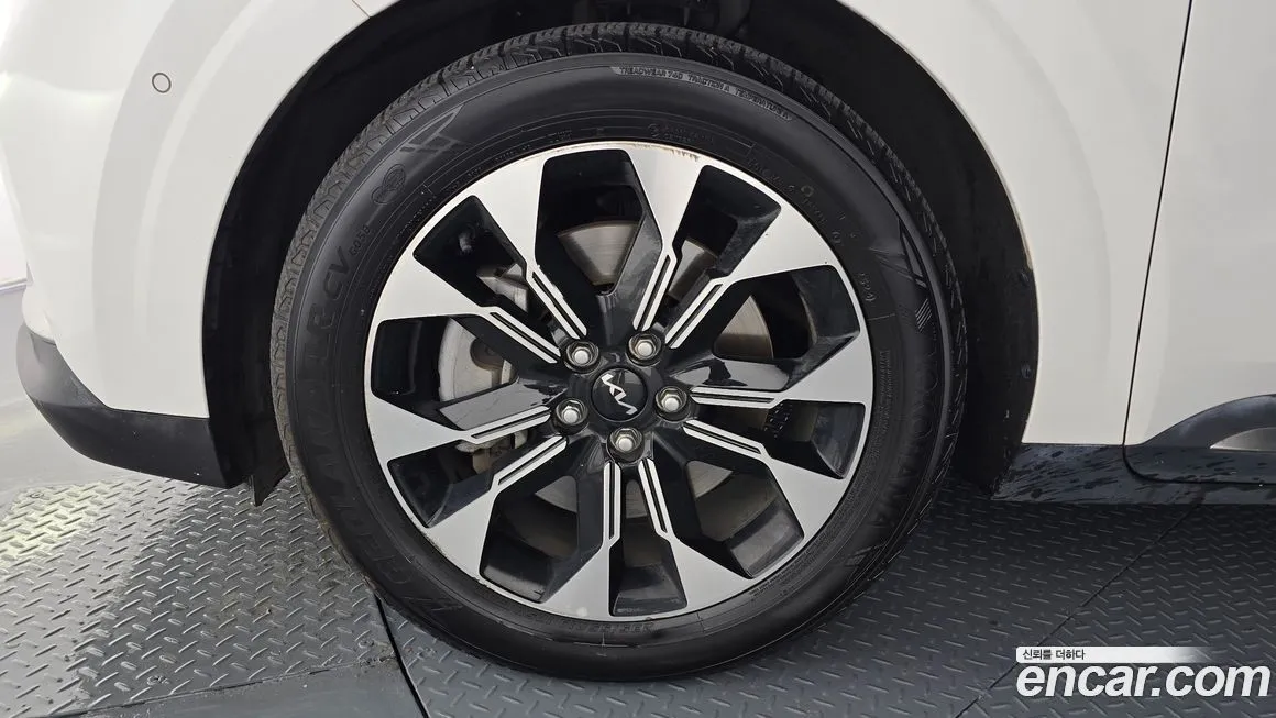 Kia Carnival 2023 из KR, фото 5