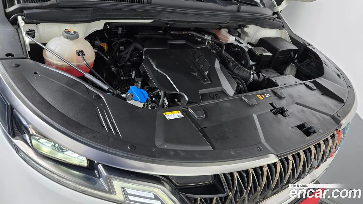 Kia Carnival 2023 из KR, фото 6
