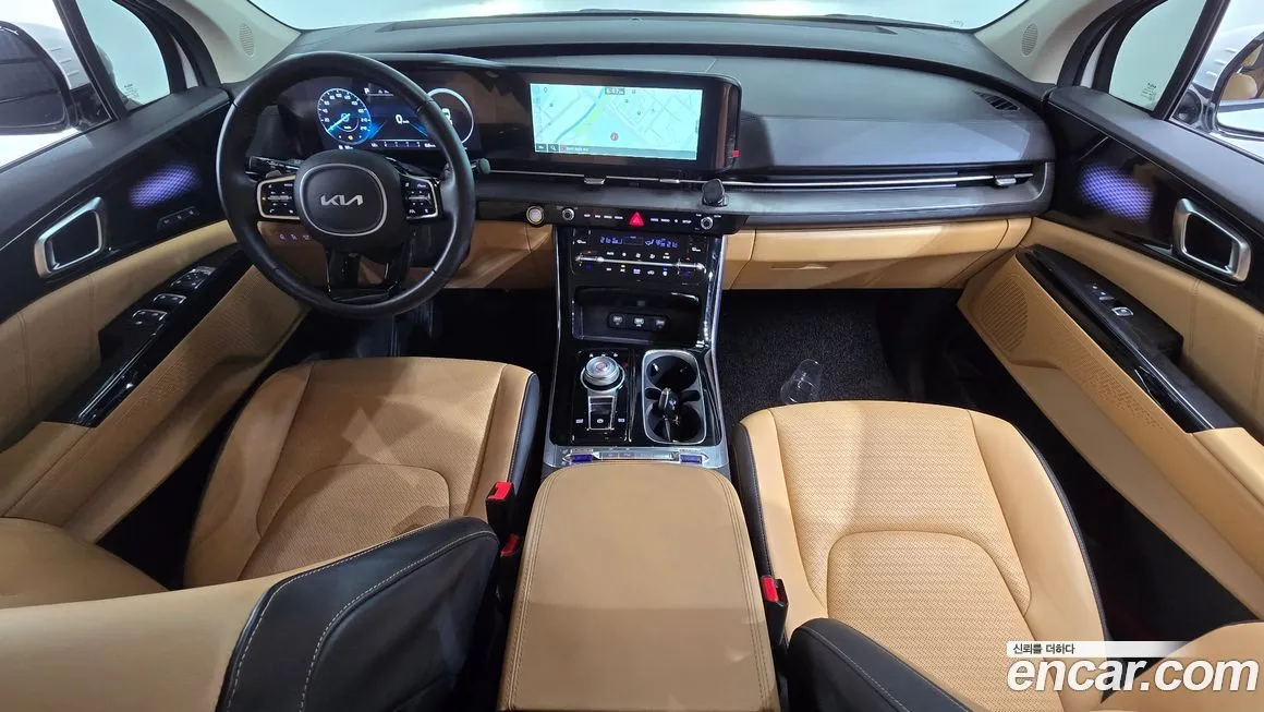 Kia Carnival 2023 из KR, фото 7