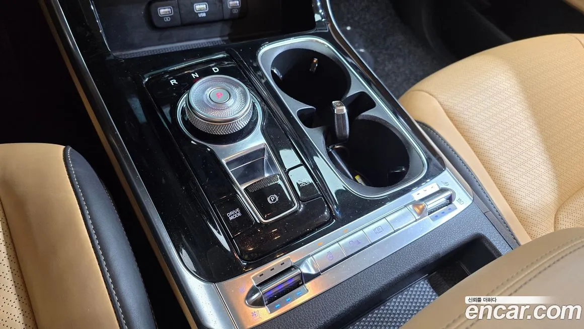 Kia Carnival 2023 из KR, фото 9