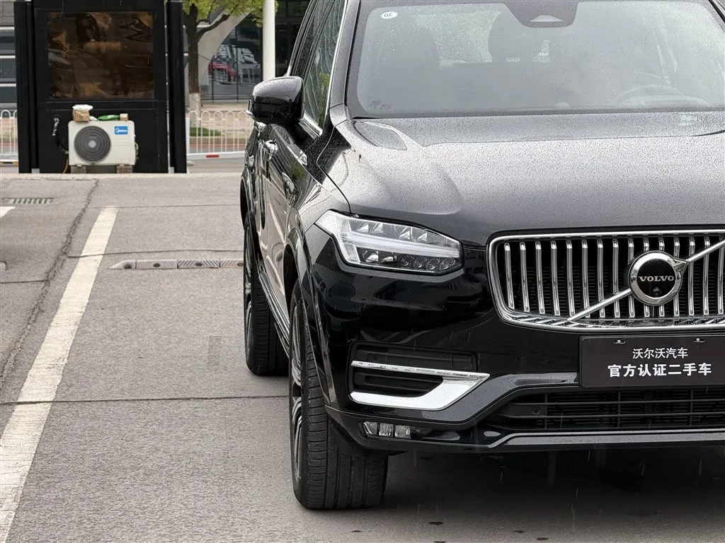 Volvo XC90 2023 из CN, фото 4