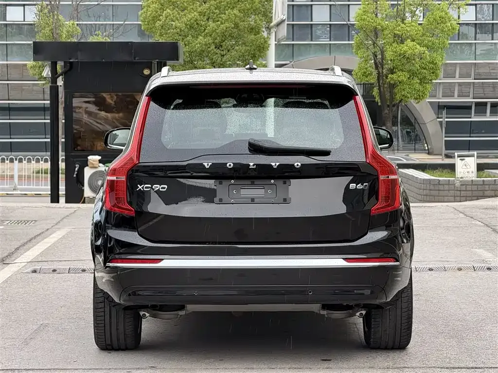 Volvo XC90 2023 из CN, фото 5