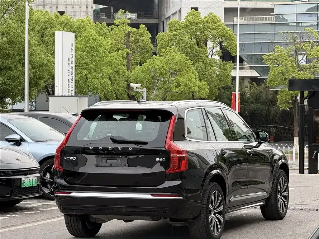 Volvo XC90 2023 из CN, фото 6