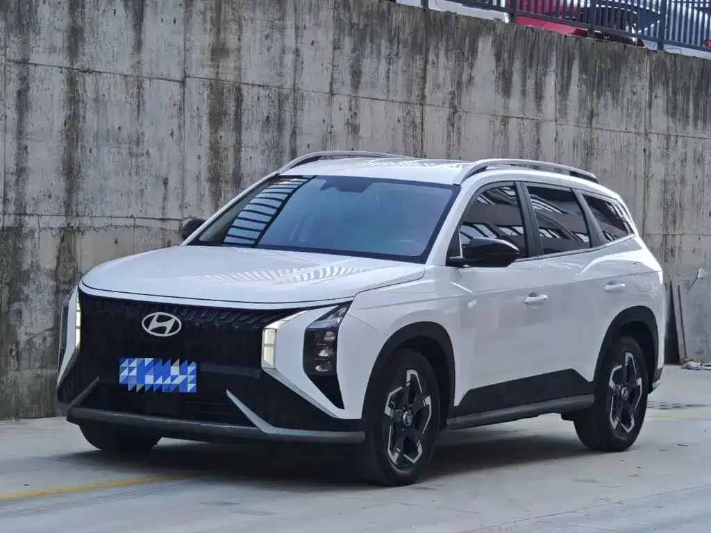Hyundai ix35 2023 из CN, фото 1