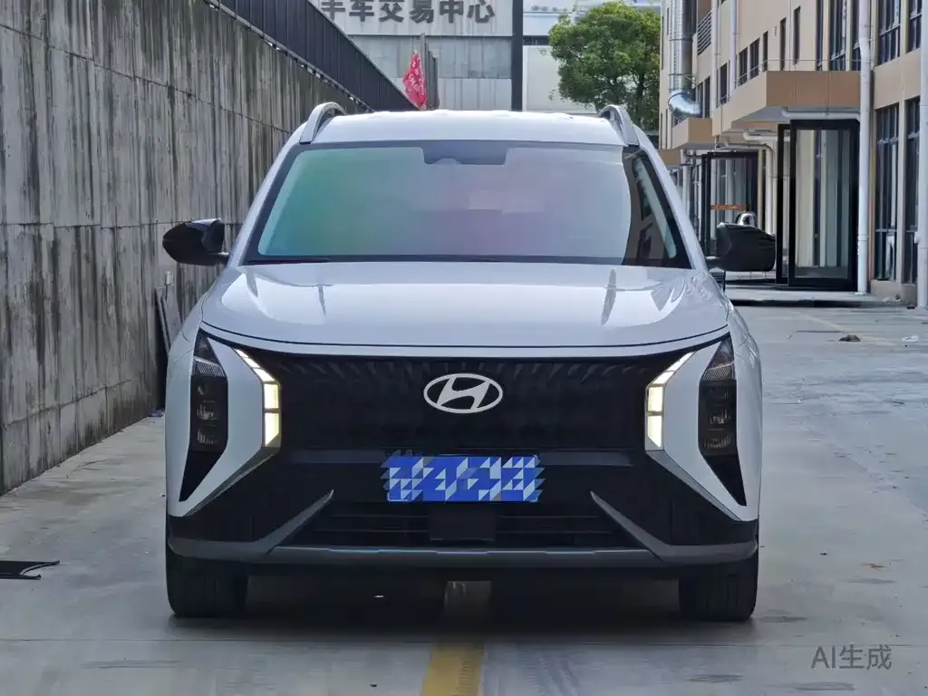 Hyundai ix35 2023 из CN, фото 2