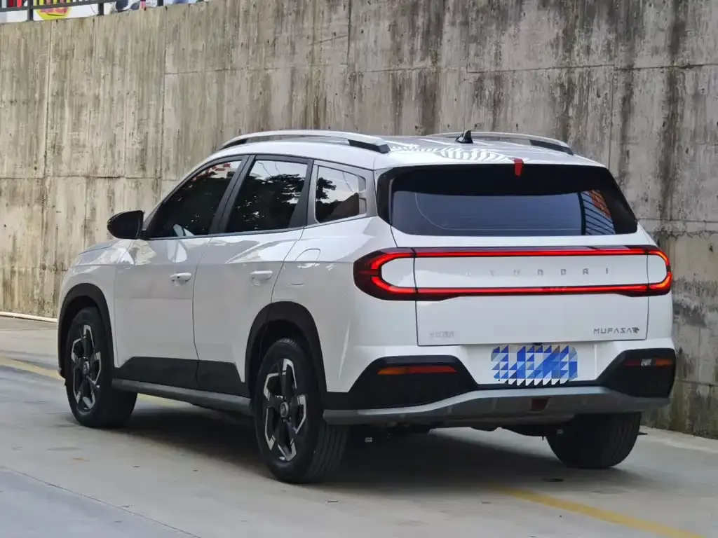 Hyundai ix35 2023 из CN, фото 7