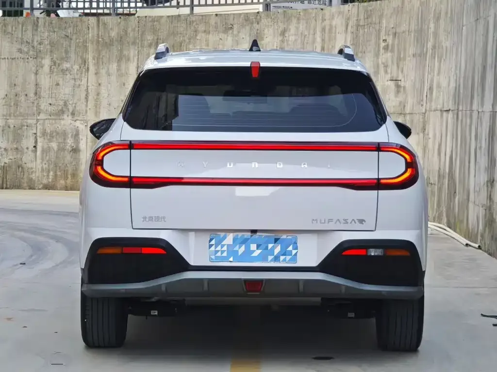 Hyundai ix35 2023 из CN, фото 8
