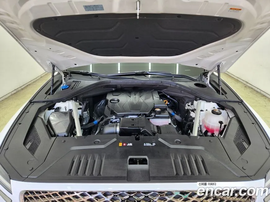 Genesis GV70 2021 из KR, фото 10