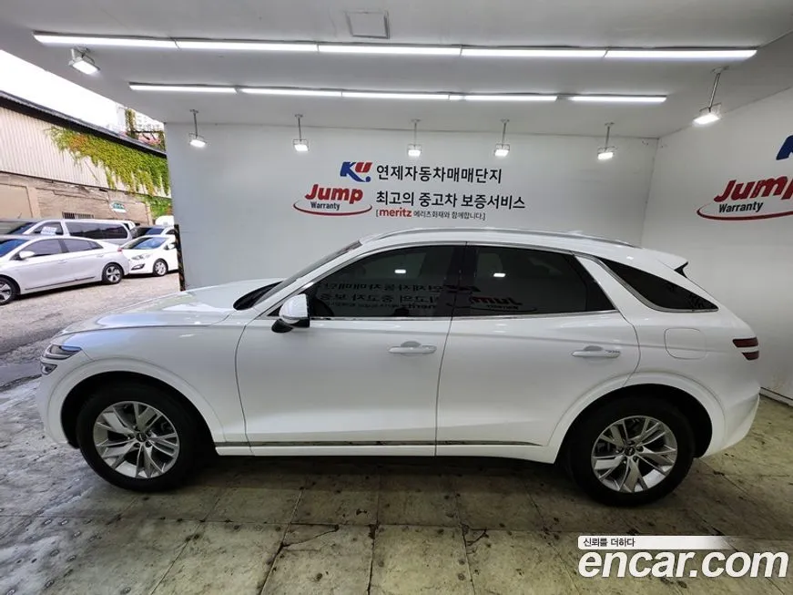 Genesis GV70 2021 из KR, фото 3