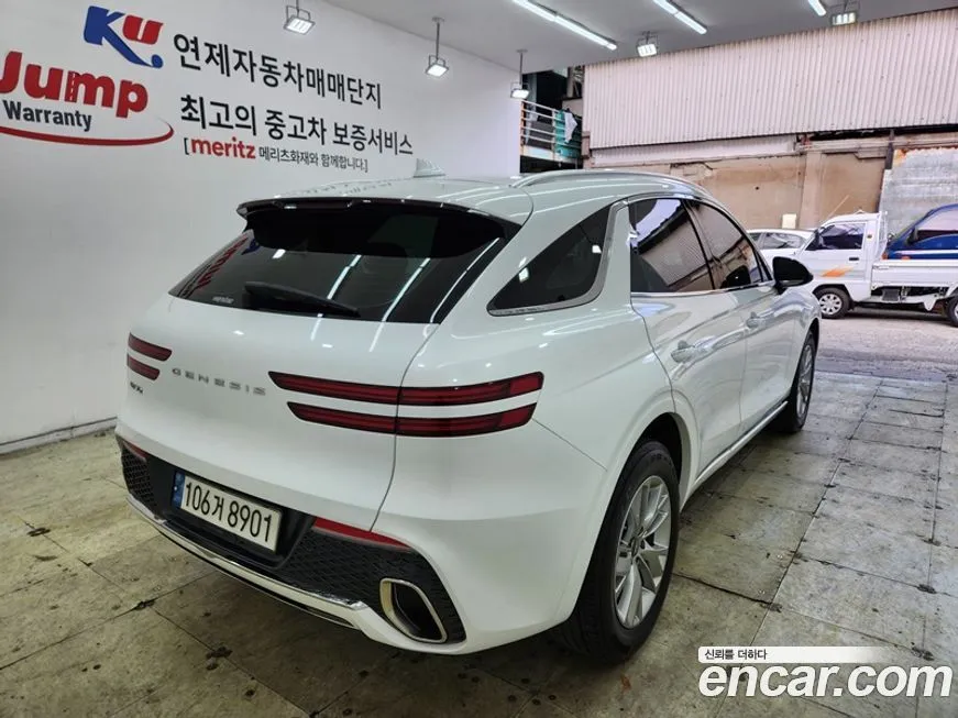 Genesis GV70 2021 из KR, фото 6