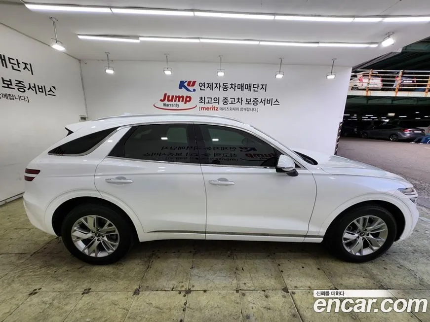 Genesis GV70 2021 из KR, фото 7