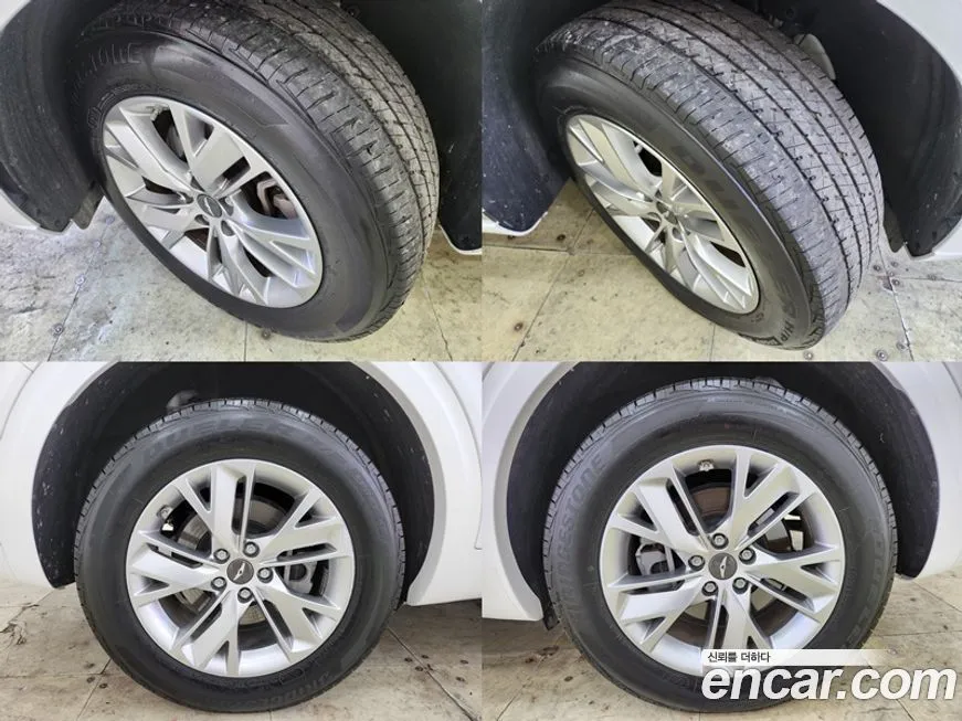 Genesis GV70 2021 из KR, фото 9