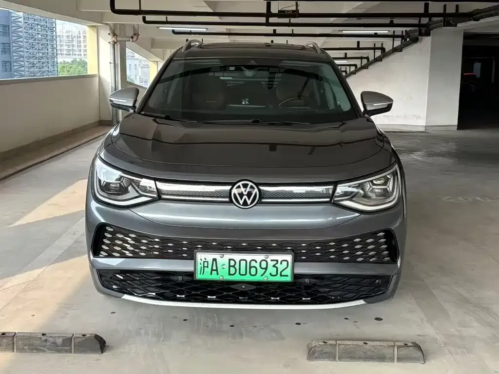Volkswagen ID.6 X 2022 из CN, фото 2