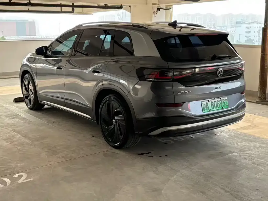 Volkswagen ID.6 X 2022 из CN, фото 6