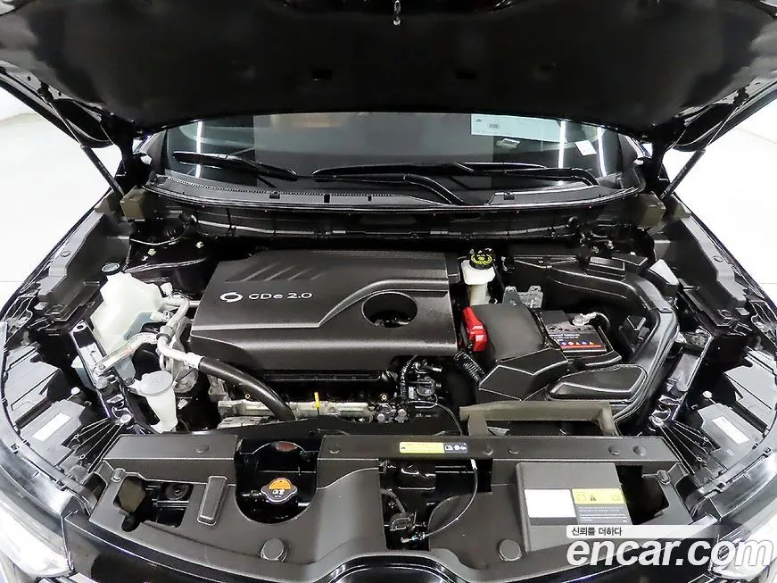 Renault Korea (Samsung) QM6 2024 из KR, фото 6