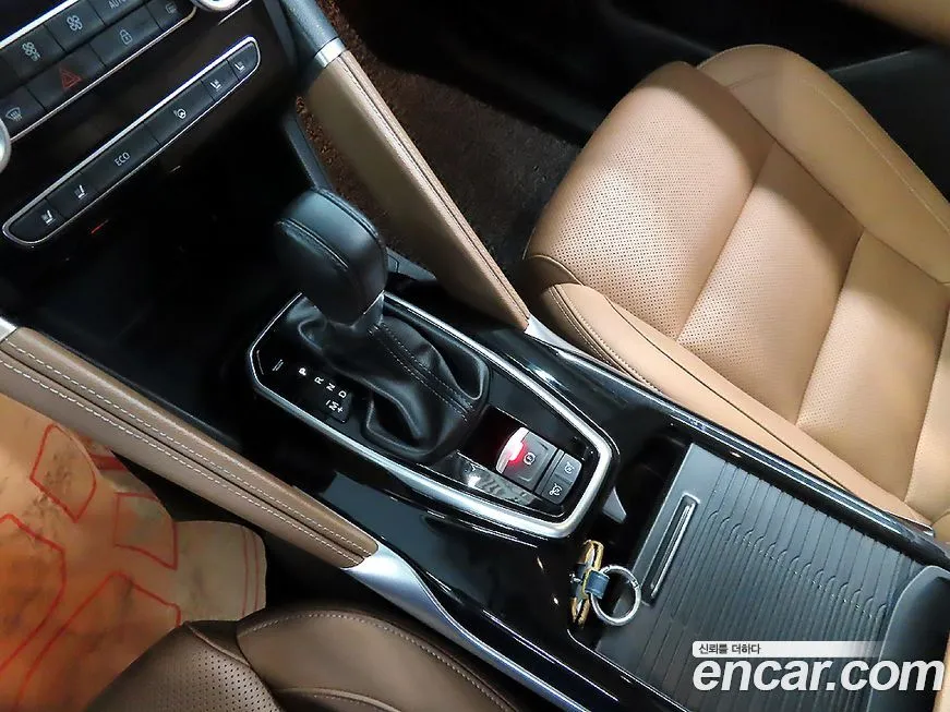 Renault Korea (Samsung) QM6 2024 из KR, фото 9