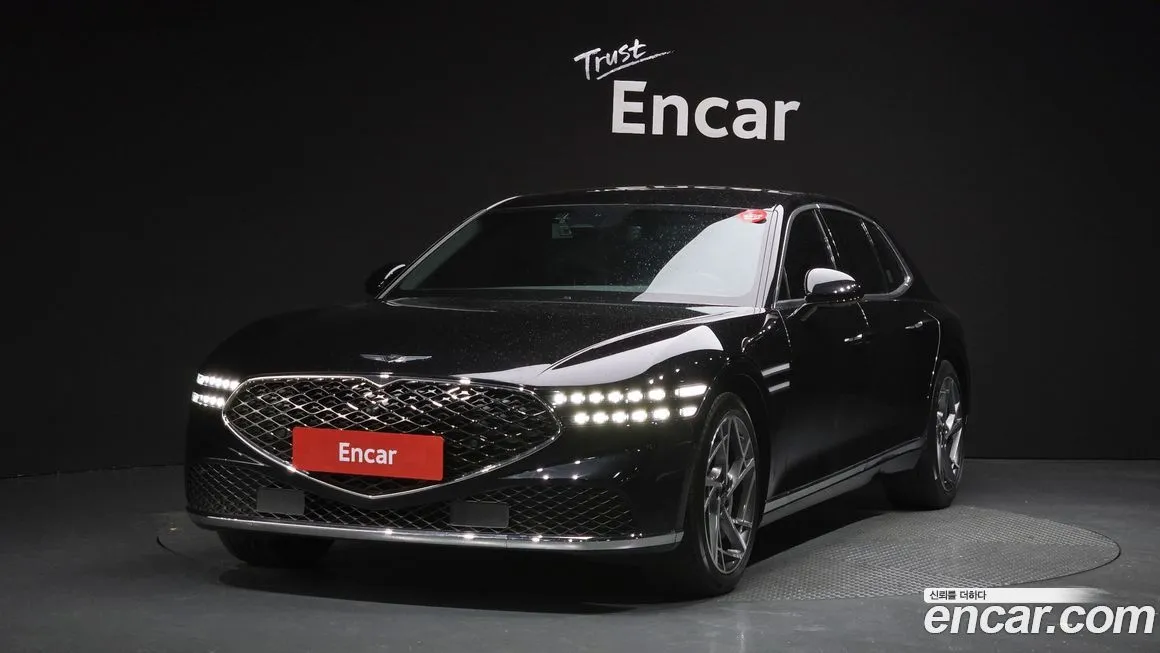 Genesis G90 2022 из KR, фото 1
