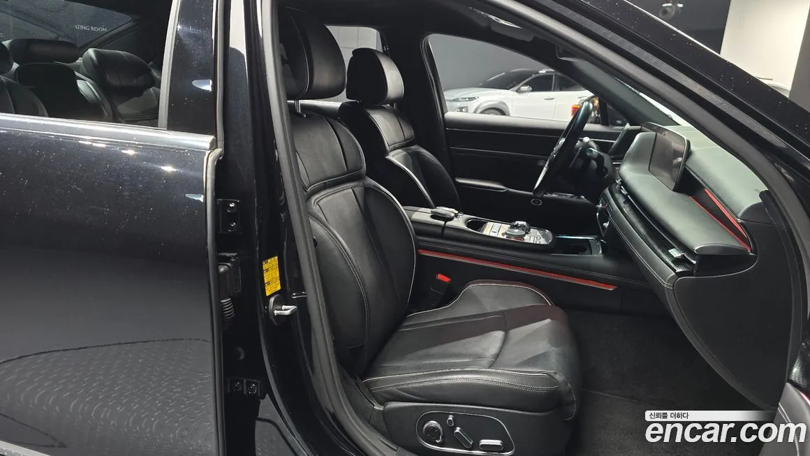 Genesis G90 2022 из KR, фото 10