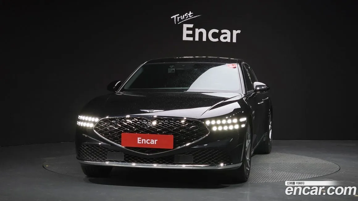 Genesis G90 2022 из KR, фото 3