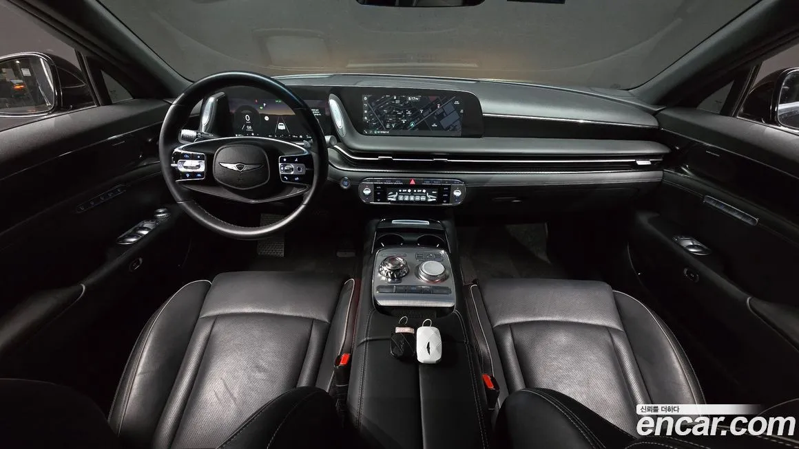 Genesis G90 2022 из KR, фото 7