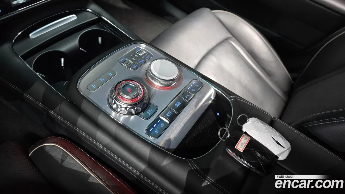 Genesis G90 2022 из KR, фото 9