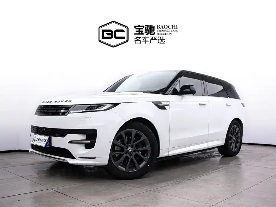 Land Rover Sport 2024 из CN, фото 1