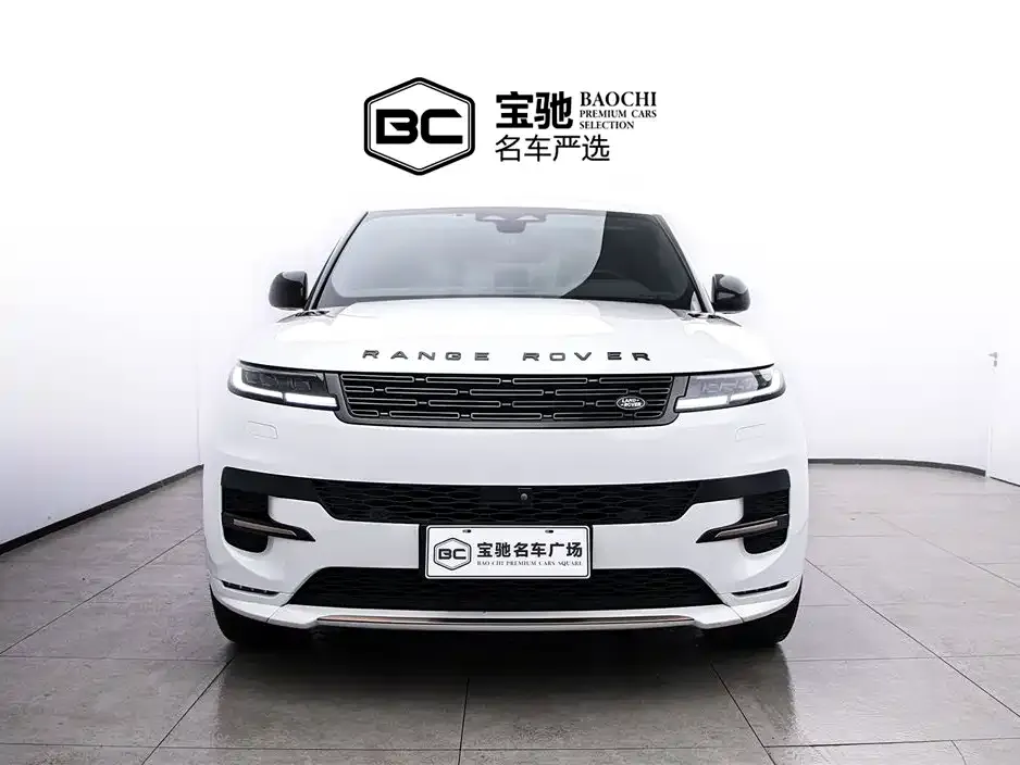 Land Rover Sport 2024 из CN, фото 2