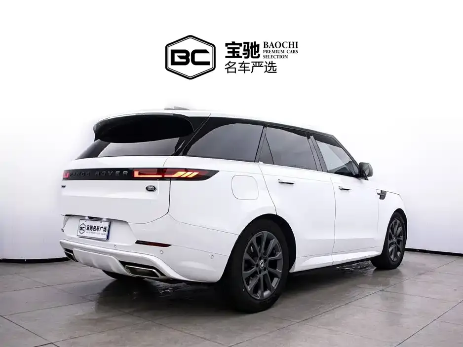 Land Rover Sport 2024 из CN, фото 3