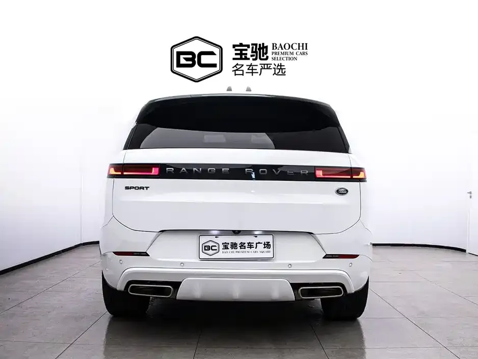 Land Rover Sport 2024 из CN, фото 4