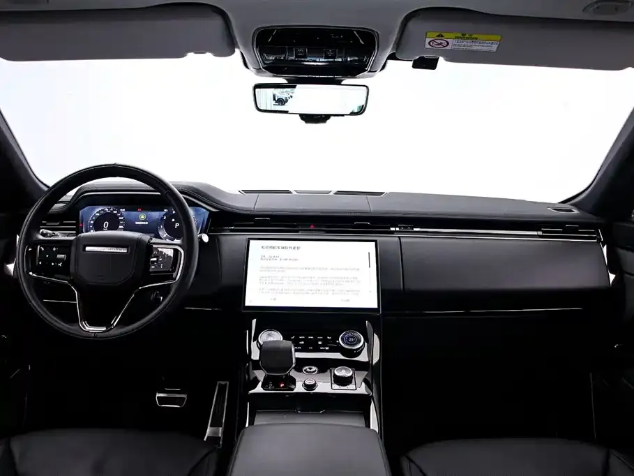 Land Rover Sport 2024 из CN, фото 5