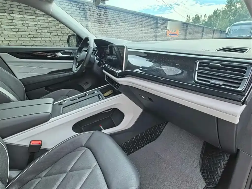 Volkswagen Teramont X 2024 из CN, фото 2