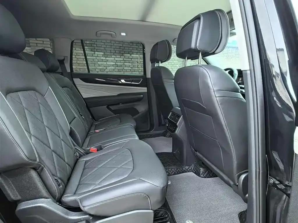 Volkswagen Teramont X 2024 из CN, фото 5