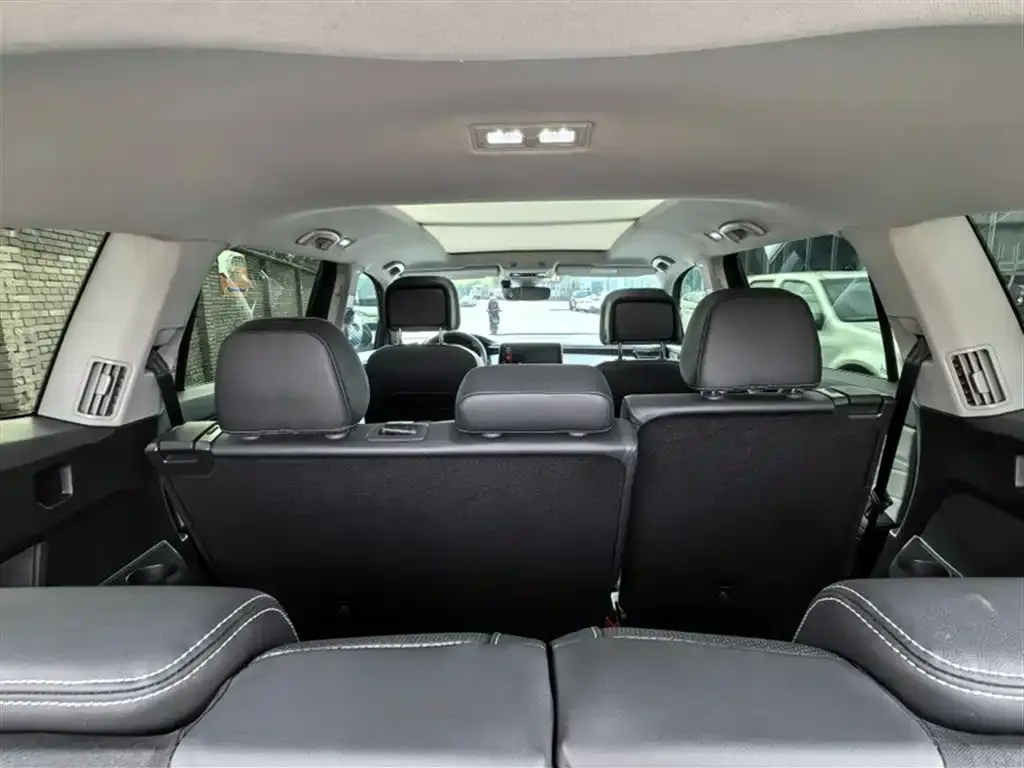 Volkswagen Teramont X 2024 из CN, фото 7