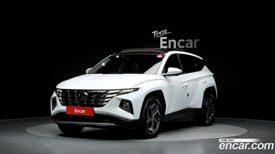 Hyundai Tucson 2023 из KR, фото 1