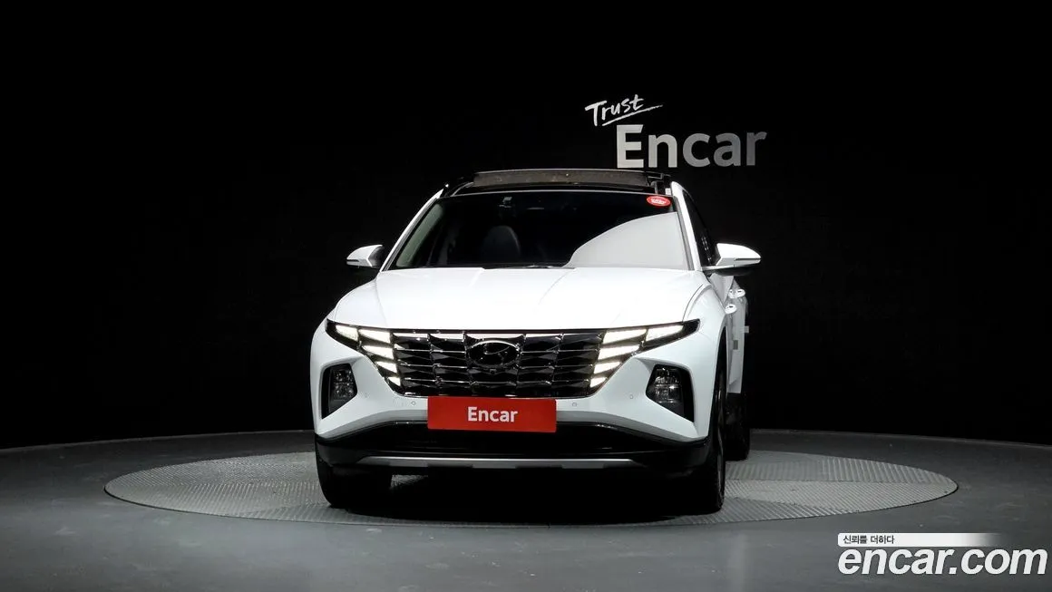 Hyundai Tucson 2023 из KR, фото 3