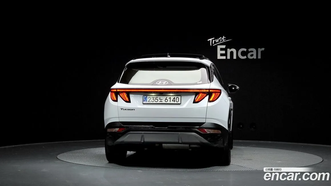 Hyundai Tucson 2023 из KR, фото 4