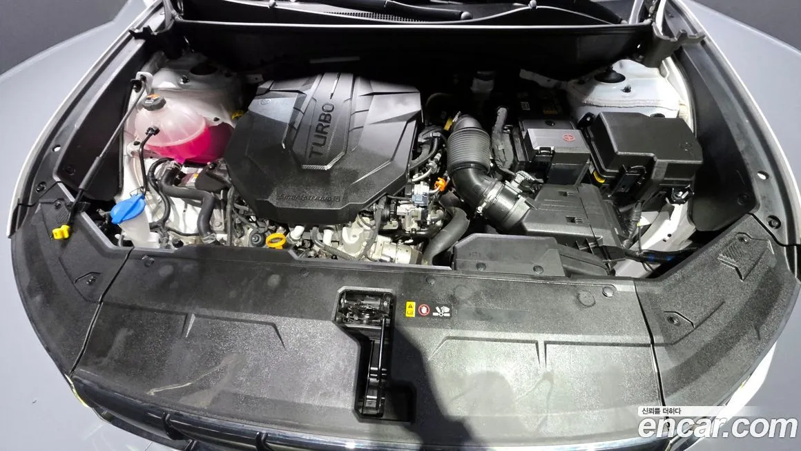 Hyundai Tucson 2023 из KR, фото 6