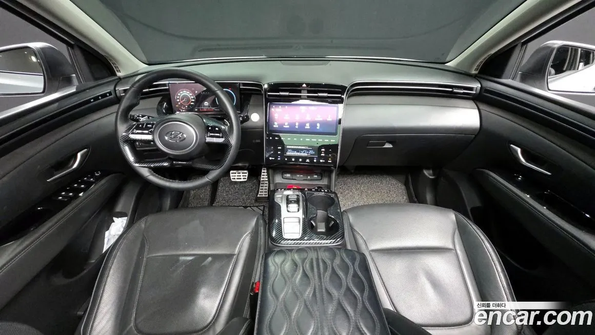 Hyundai Tucson 2023 из KR, фото 7