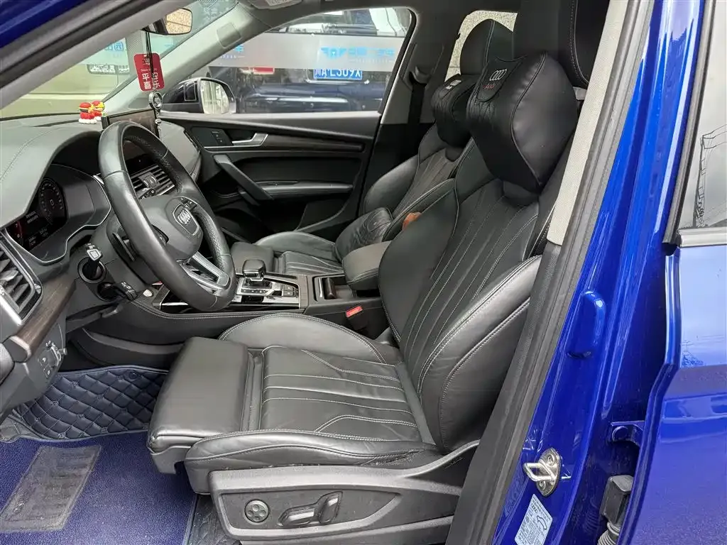 Audi Q5L 2021 из CN, фото 8
