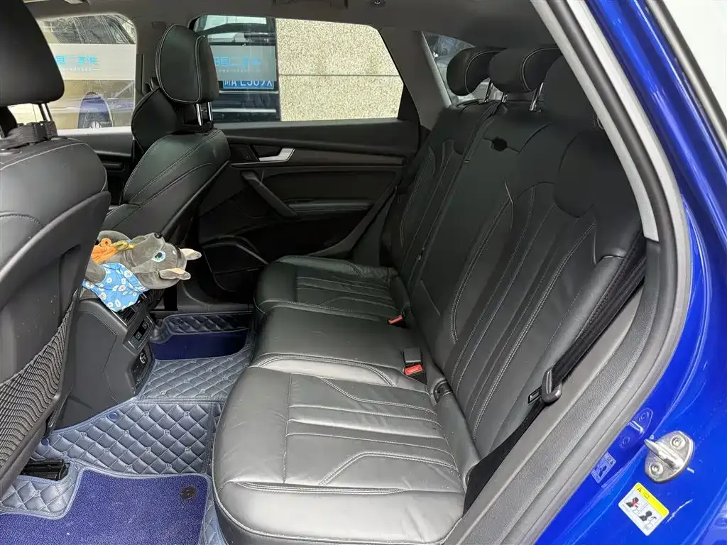 Audi Q5L 2021 из CN, фото 9