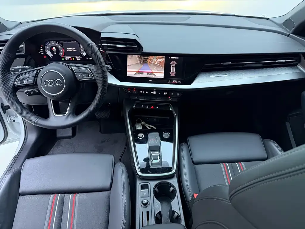 Audi A3 2021 из CN, фото 10