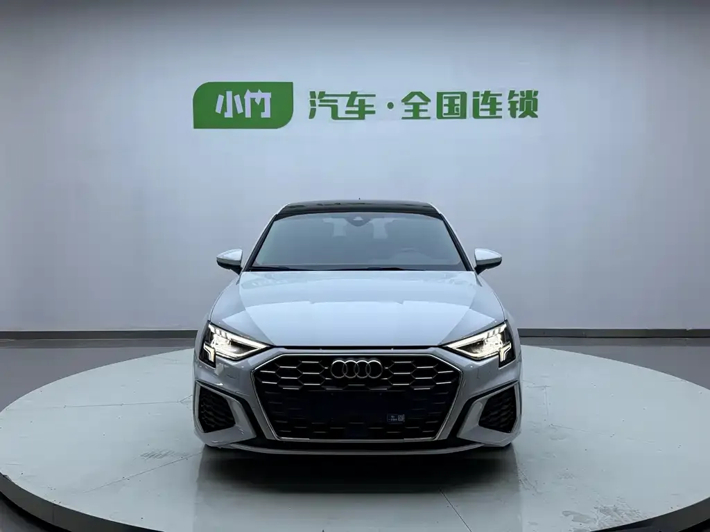Audi A3 2021 из CN, фото 2