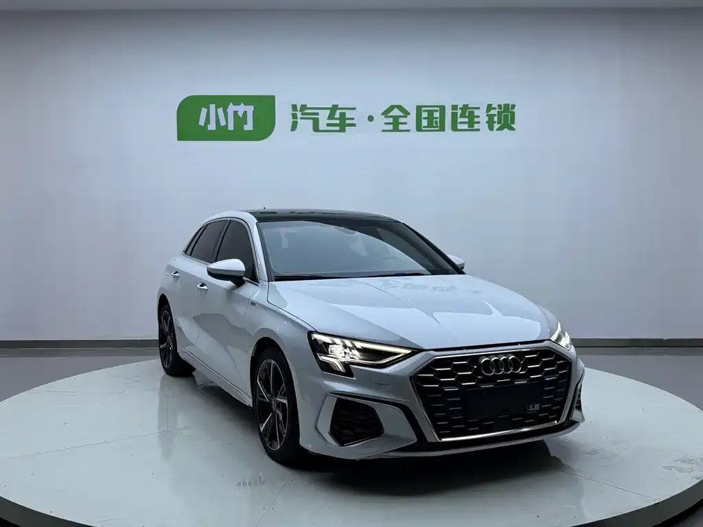 Audi A3 2021 из CN, фото 3
