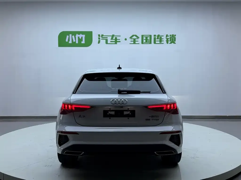 Audi A3 2021 из CN, фото 4