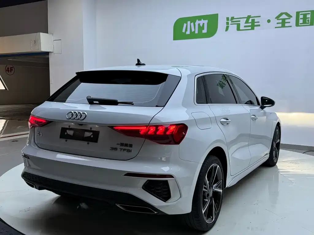 Audi A3 2021 из CN, фото 5