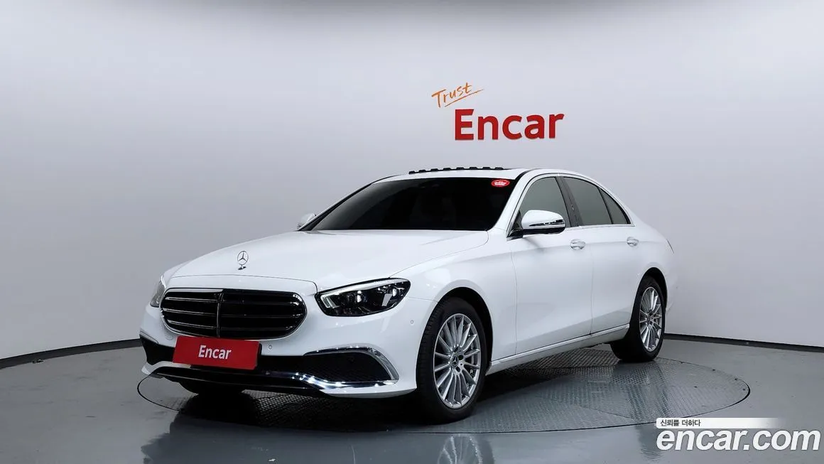 Mercedes-Benz E-Class 2022 из KR, фото 1