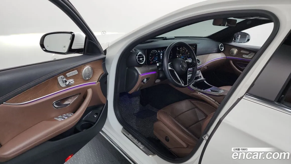 Mercedes-Benz E-Class 2022 из KR, фото 10