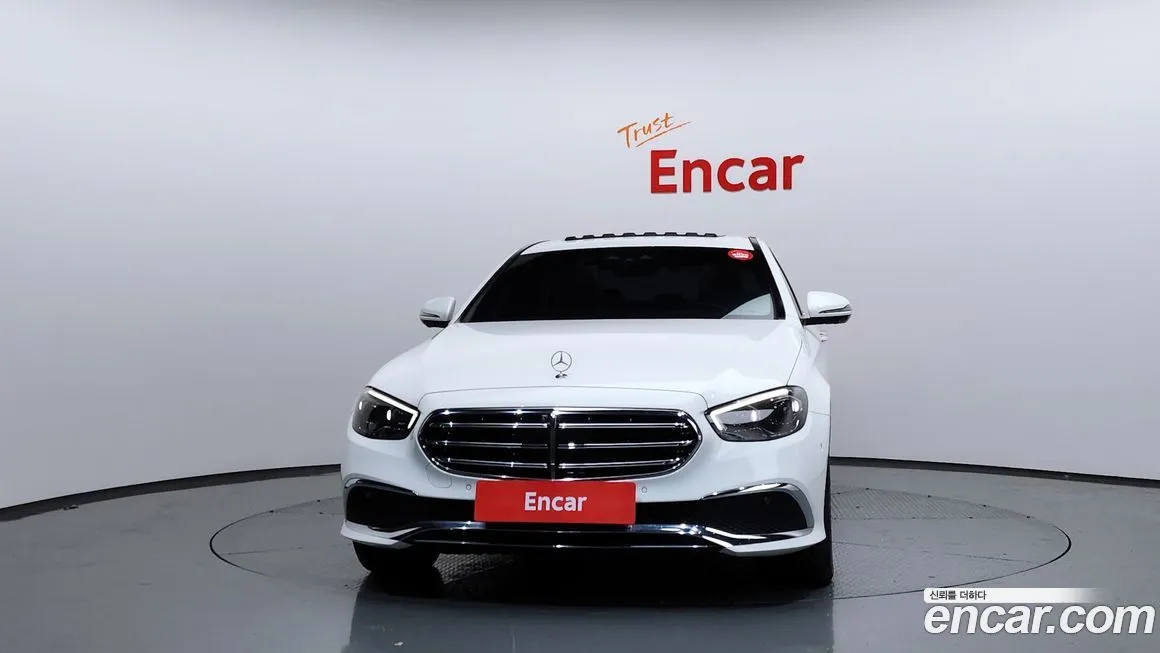Mercedes-Benz E-Class 2022 из KR, фото 3