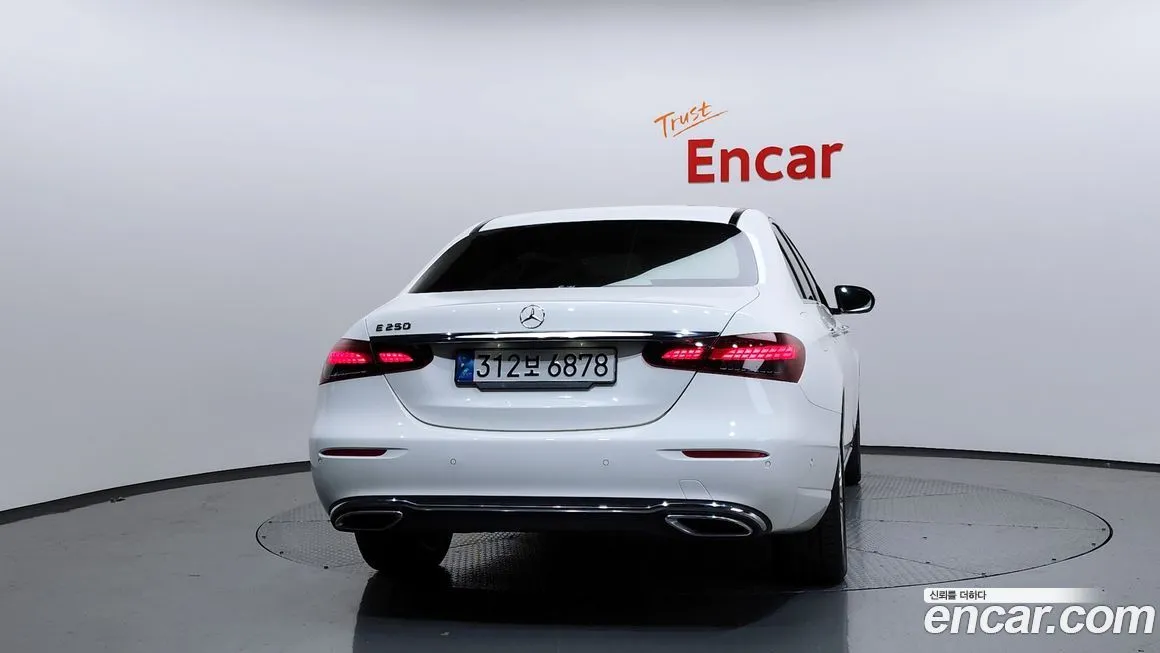 Mercedes-Benz E-Class 2022 из KR, фото 4