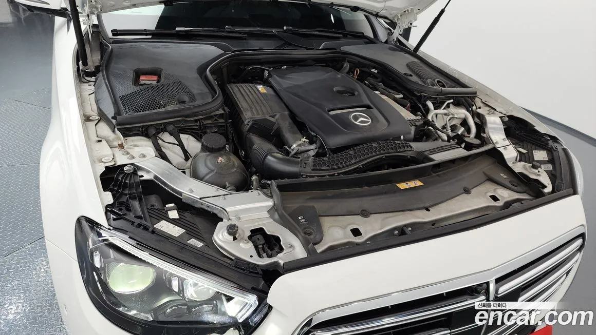 Mercedes-Benz E-Class 2022 из KR, фото 6